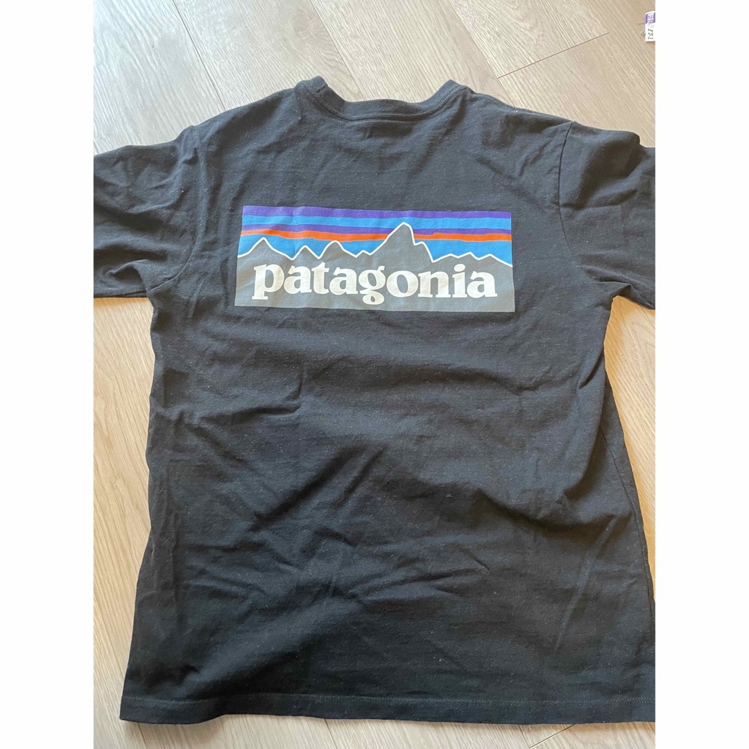 patagonia(パタゴニア)のパタゴニア　Tシャツ　XS レディースのトップス(Tシャツ(半袖/袖なし))の商品写真