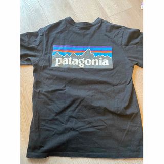 パタゴニア(patagonia)のパタゴニア　Tシャツ　XS(Tシャツ(半袖/袖なし))