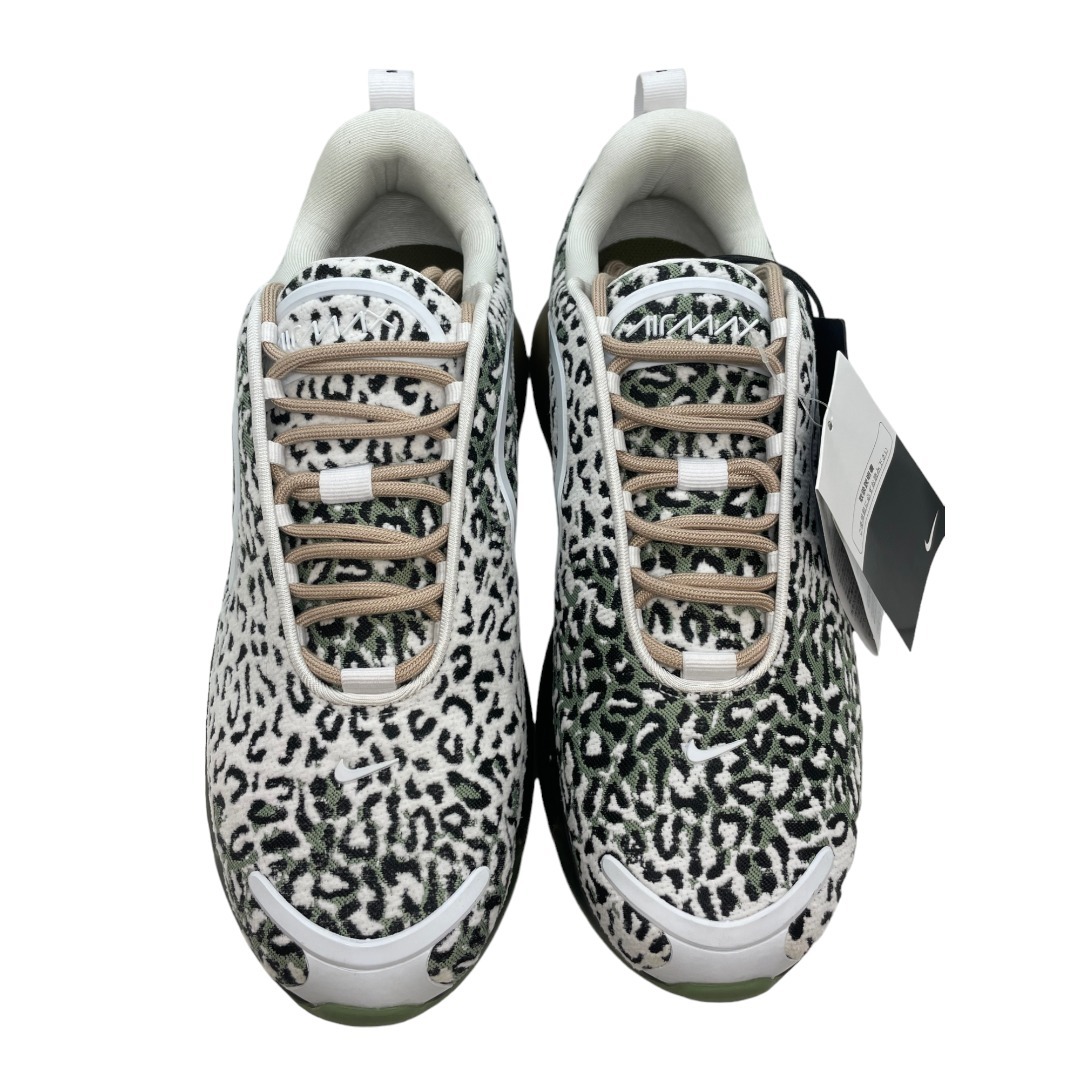 NIKE(ナイキ)の未使用品 NIKE×MAHARISHI BQ7699-991 NIKE BY YOU AIR MAX 720 スニーカー 27.5 送料無料 中古 IT1 メンズの靴/シューズ(スニーカー)の商品写真