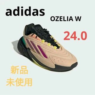 アディダス(adidas)のアディダス adidas スニーカー OZELIA W(24.0)(スニーカー)