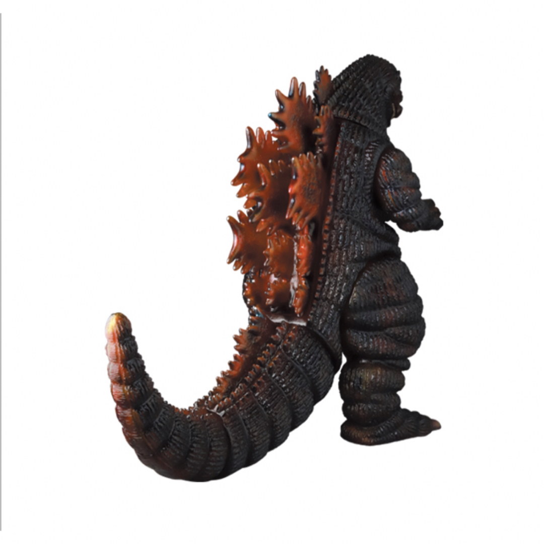 MEDICOM TOY - 42cm ジャイジャイアントゴジラ (1995)口閉じ版 MEDICOM TOY - 42cm ジャイジャイアントゴジラ (1995)口閉じ版