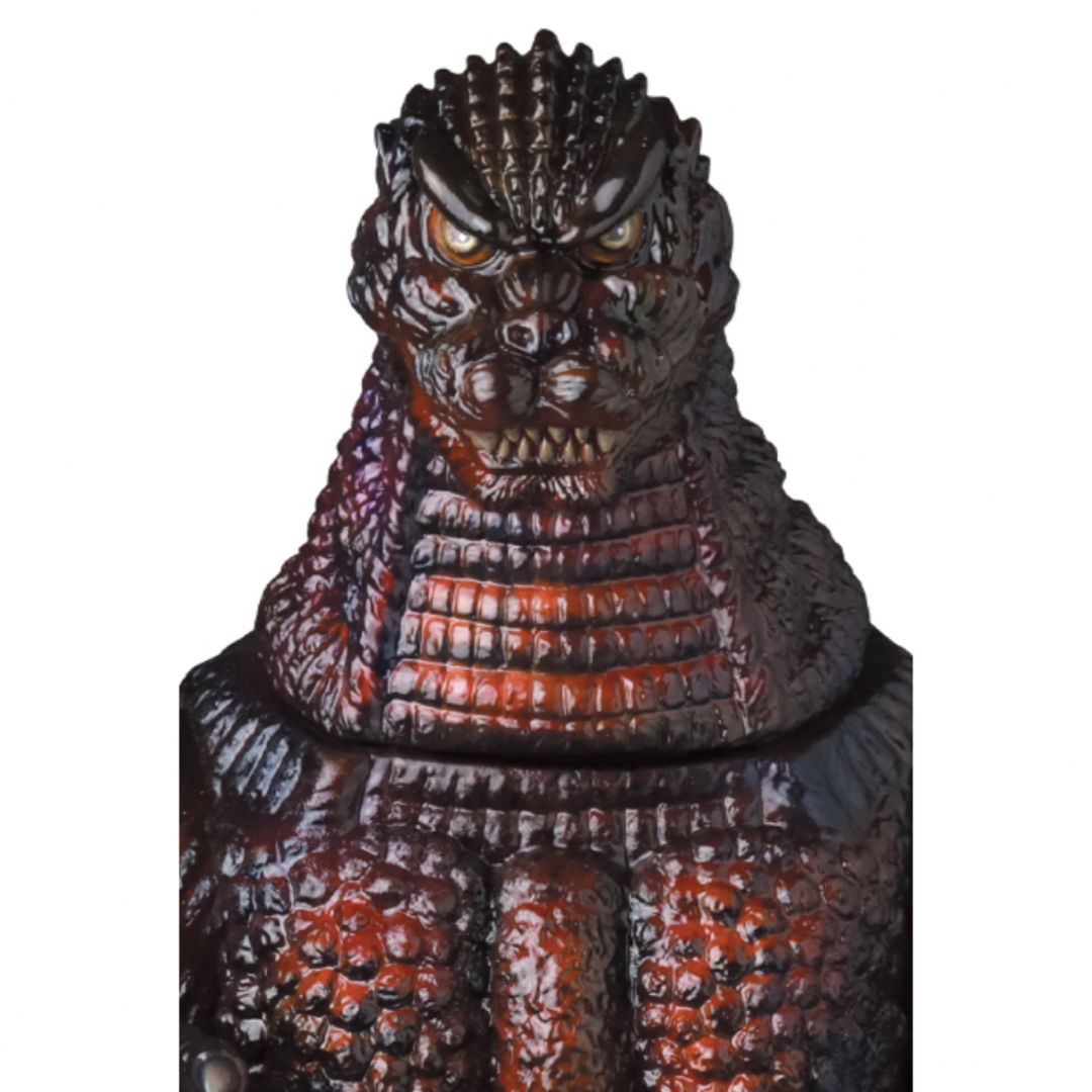 MEDICOM TOY - 42cm ジャイジャイアントゴジラ (1995)口閉じ版 MEDICOM TOY - 42cm ジャイジャイアントゴジラ (1995)口閉じ版