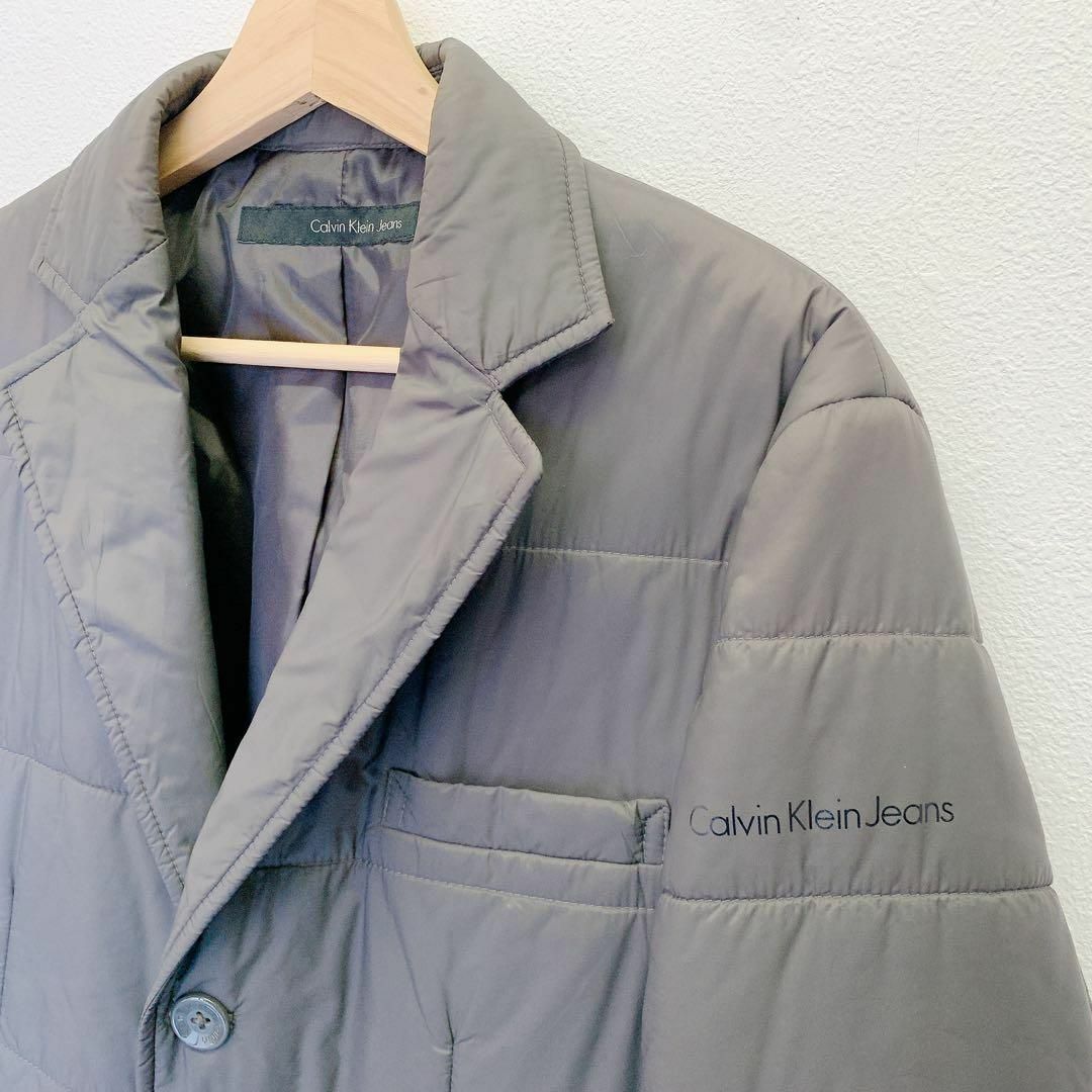 Calvin Klein - 2851 CK カルバンクライン 中綿 ジャケット ブルゾン