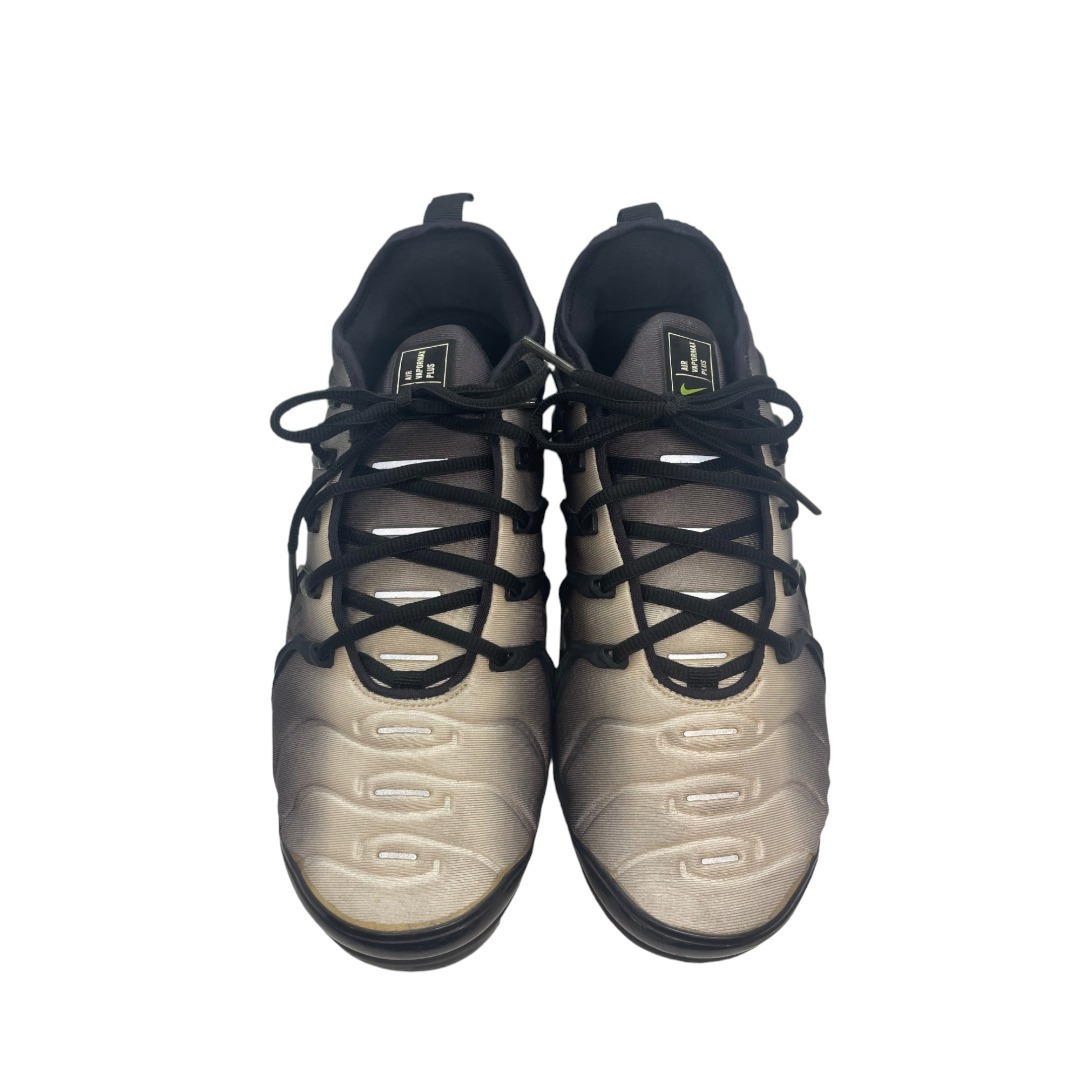 NIKE(ナイキ)のNIKE 924453-009 AIR VAPORMAX PLUS BLACK/VOLT スニーカー 27.5 送料無料 中古 IT1 メンズの靴/シューズ(スニーカー)の商品写真