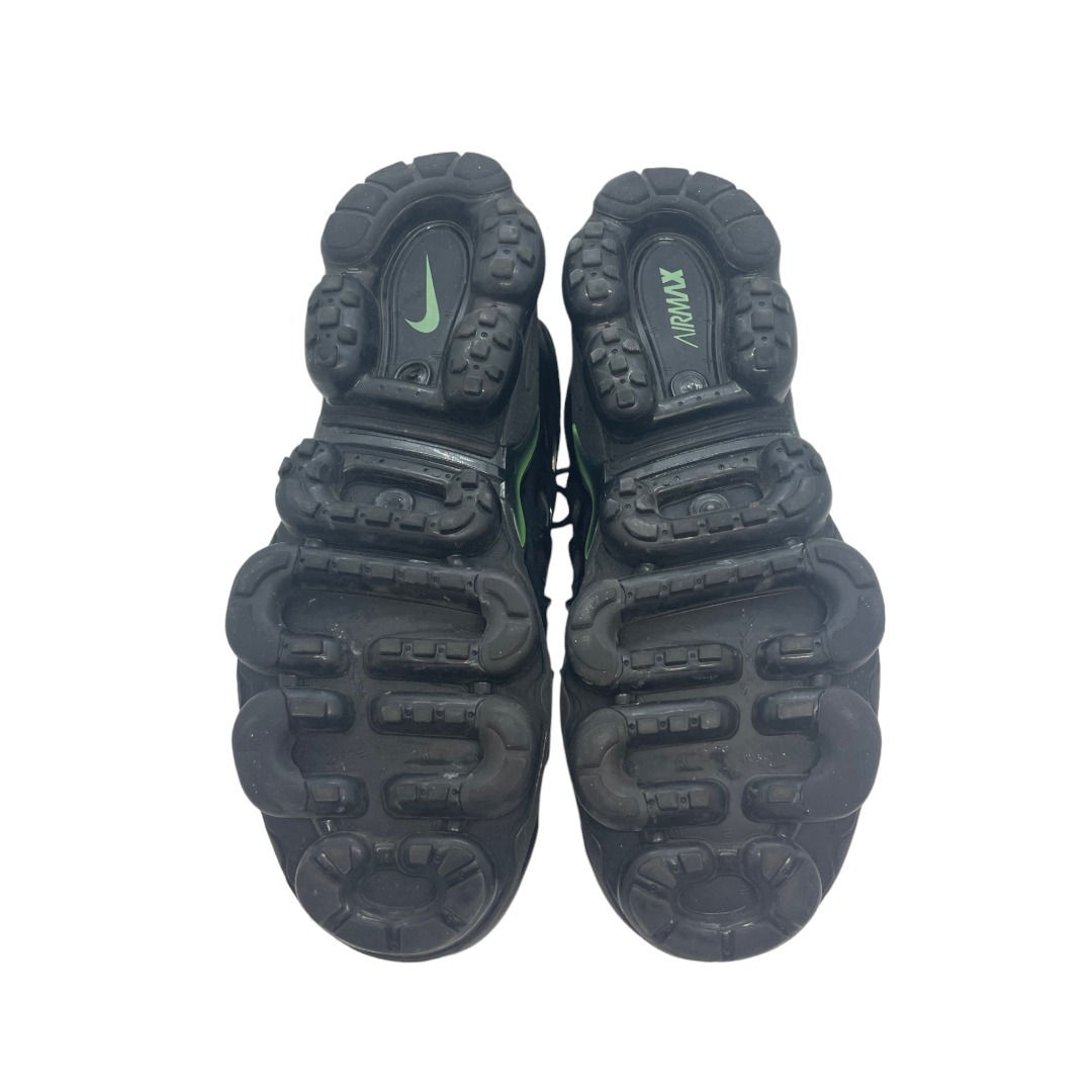 NIKE(ナイキ)のNIKE 924453-009 AIR VAPORMAX PLUS BLACK/VOLT スニーカー 27.5 送料無料 中古 IT1 メンズの靴/シューズ(スニーカー)の商品写真