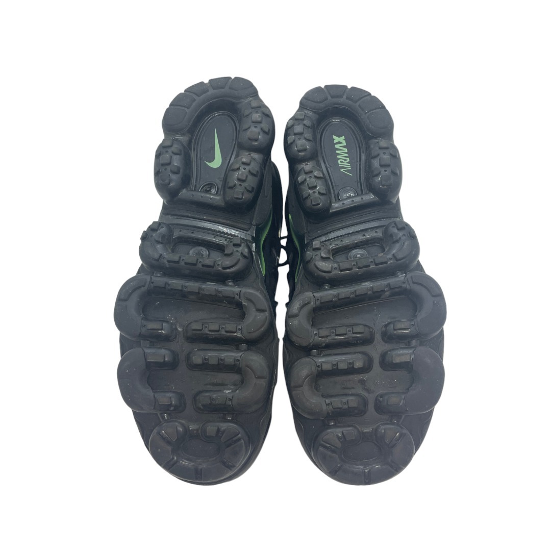 NIKE(ナイキ)のNIKE 924453-009 AIR VAPORMAX PLUS BLACK/VOLT スニーカー 27.5 送料無料 中古 IT1 メンズの靴/シューズ(スニーカー)の商品写真