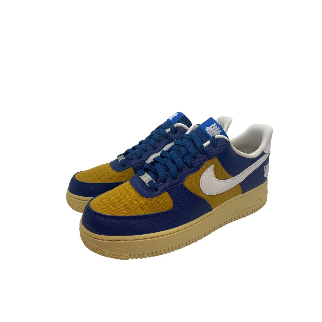 NIKE(ナイキ)の未使用品 NIKE DM8462-400 AIR FORCE 1 LOW SP スニーカー 27.5 送料無料 中古 IT1 メンズの靴/シューズ(スニーカー)の商品写真