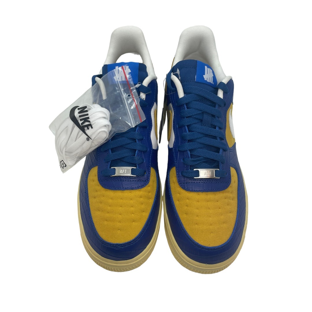 NIKE(ナイキ)の未使用品 NIKE DM8462-400 AIR FORCE 1 LOW SP スニーカー 27.5 送料無料 中古 IT1 メンズの靴/シューズ(スニーカー)の商品写真