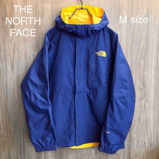 ノースフェイス(THE NORTH FACE) ナイロンジャケット(メンズ)（ブルー