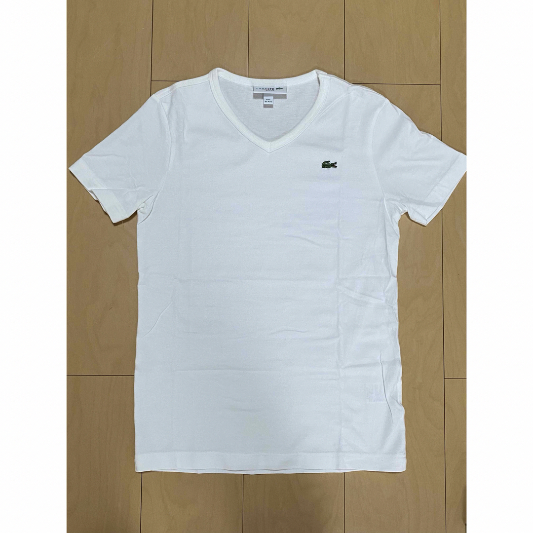 LACOSTE(ラコステ)の☆ ラコステ ロゴTシャツ ☆ レディースのトップス(Tシャツ(半袖/袖なし))の商品写真