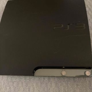 プレイステーション3(PlayStation3)のPS3本体のみ 2000A ジャンク品(家庭用ゲーム機本体)