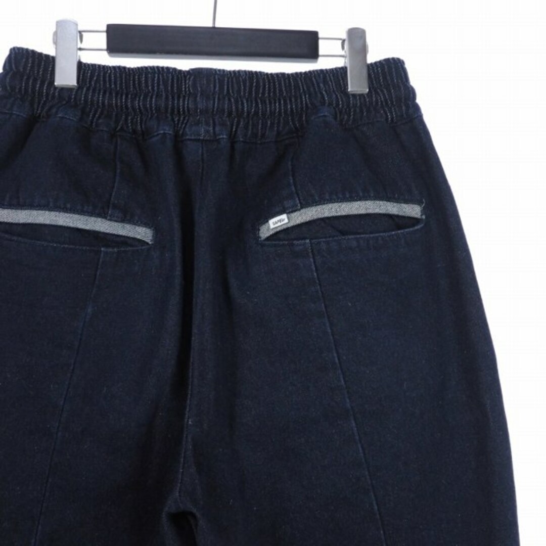 other(アザー)のサプール SAPEur Denim Track Pants  メンズのパンツ(デニム/ジーンズ)の商品写真