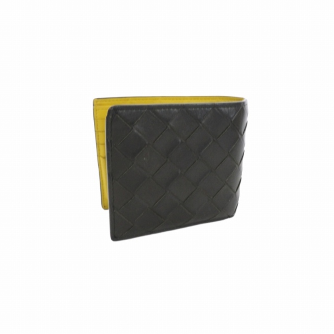 Bottega Veneta - ボッテガヴェネタ イントレチャート 二つ折り 財布