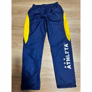 アスレタ(ATHLETA)のATHLETA アスレタ ジャージ　パンツ　ウィンドブレーカー  シャカシャカ(パンツ/スパッツ)