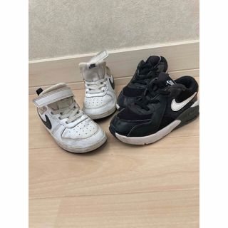 ナイキ(NIKE)のNIKEスニーカー　15 16(スニーカー)