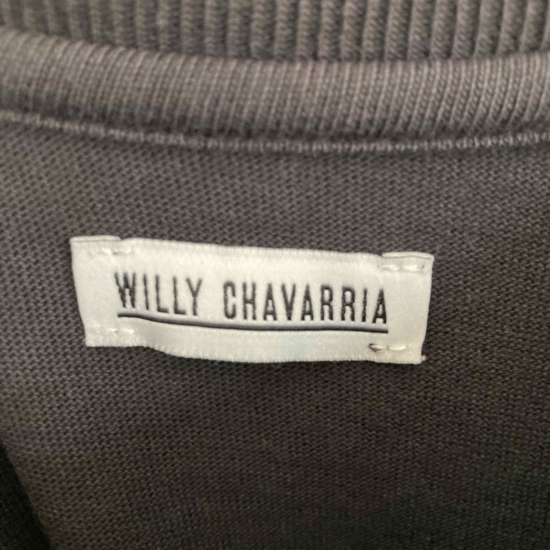 WILLY CHAVARRIA(ウィリーチャバリア)のWILLY CHAVARRIA 2枚セット メンズのトップス(Tシャツ/カットソー(半袖/袖なし))の商品写真