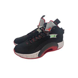 ナイキ(NIKE)の未使用品 NIKE CQ4228-030 AIR JORDAN 35 PF ハイカットスニーカー 27.5 送料無料 中古 IT1(スニーカー)