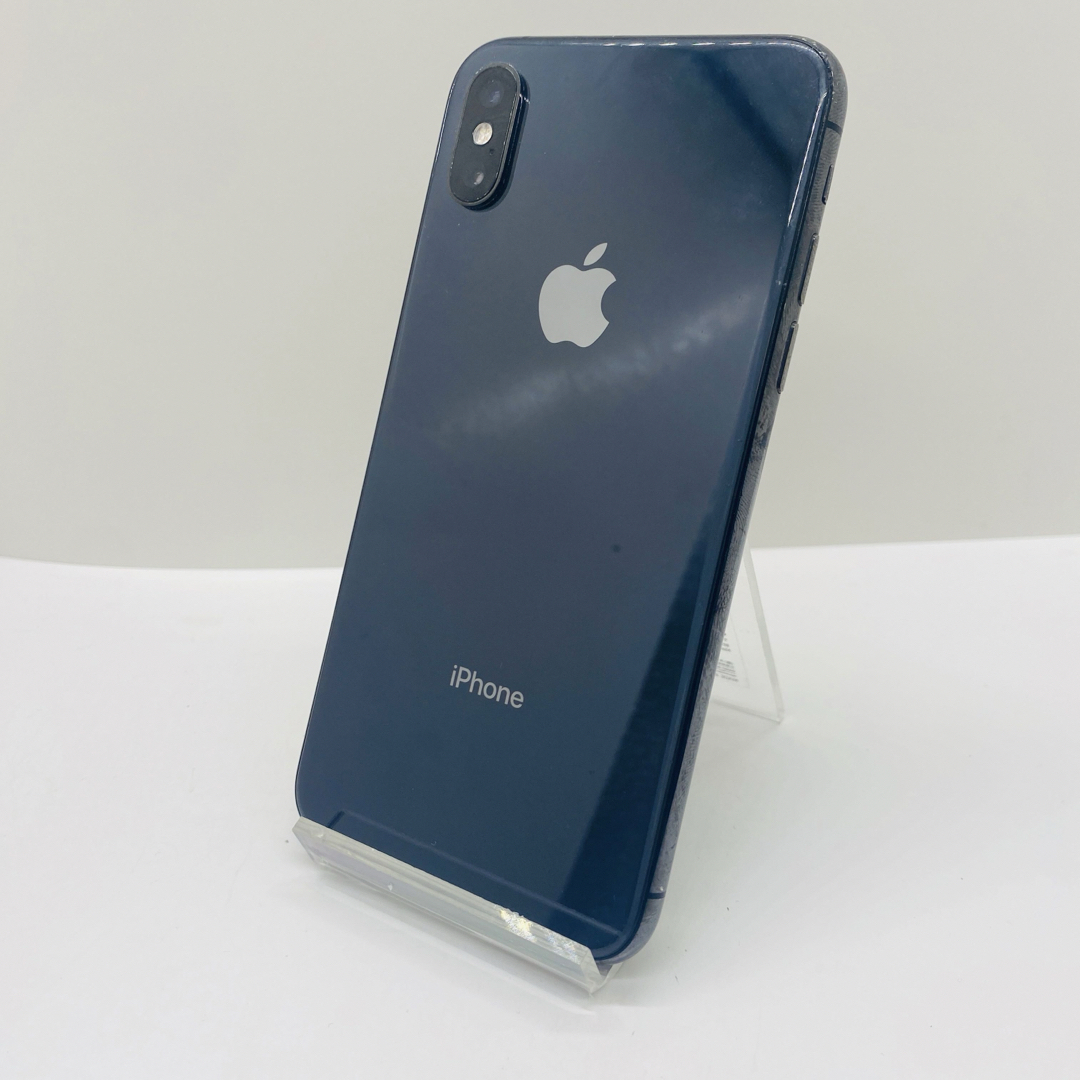 美品 iPhone Xs Space Gray 512 GB SIMフリー　本体