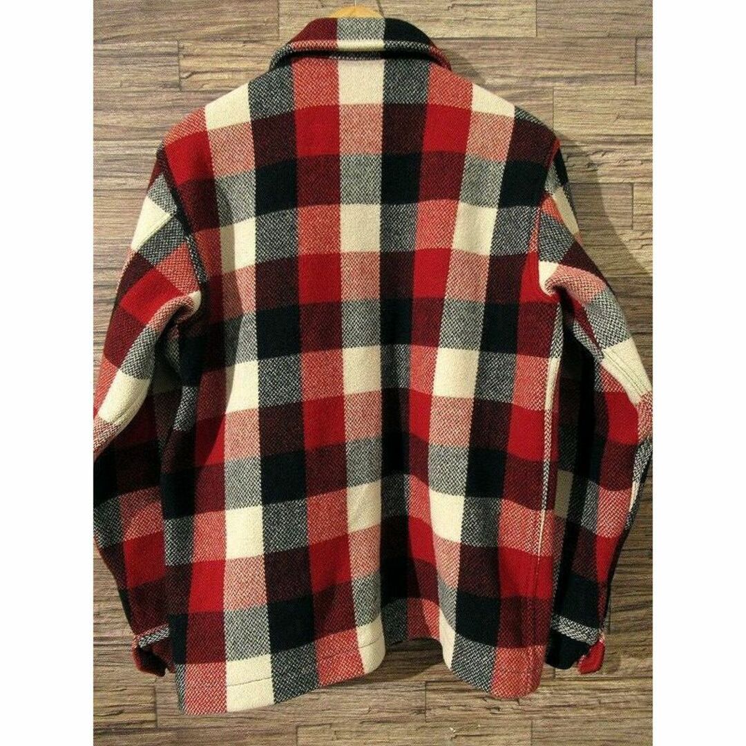 TENDERLOIN - 専用 名作 テンダーロイン 07AW ウール チェック TENDERLOIN - 専用 名作 テンダーロイン 07AW ウール チェック