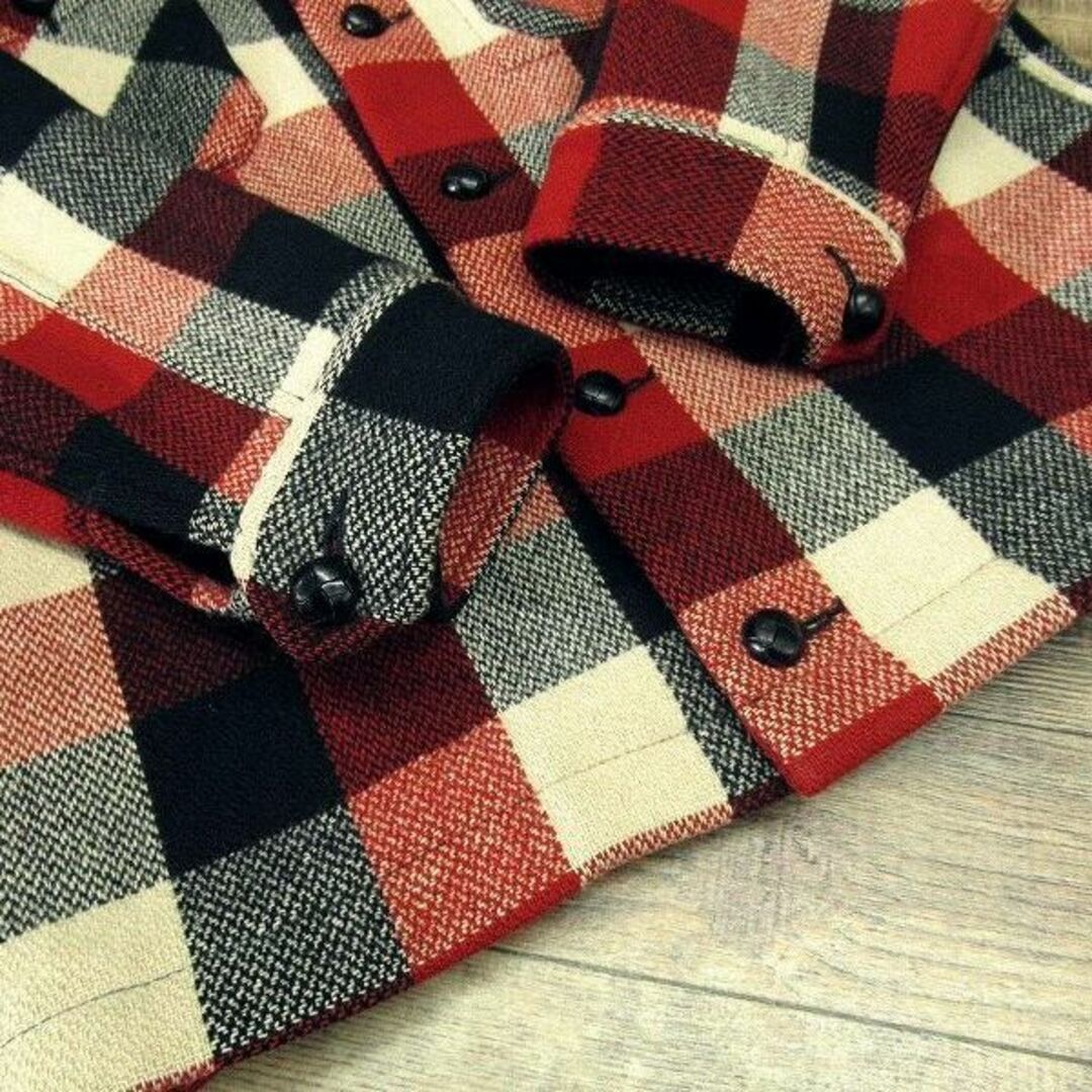 TENDERLOIN - 専用 名作 テンダーロイン 07AW ウール チェック TENDERLOIN - 専用 名作 テンダーロイン 07AW ウール チェック