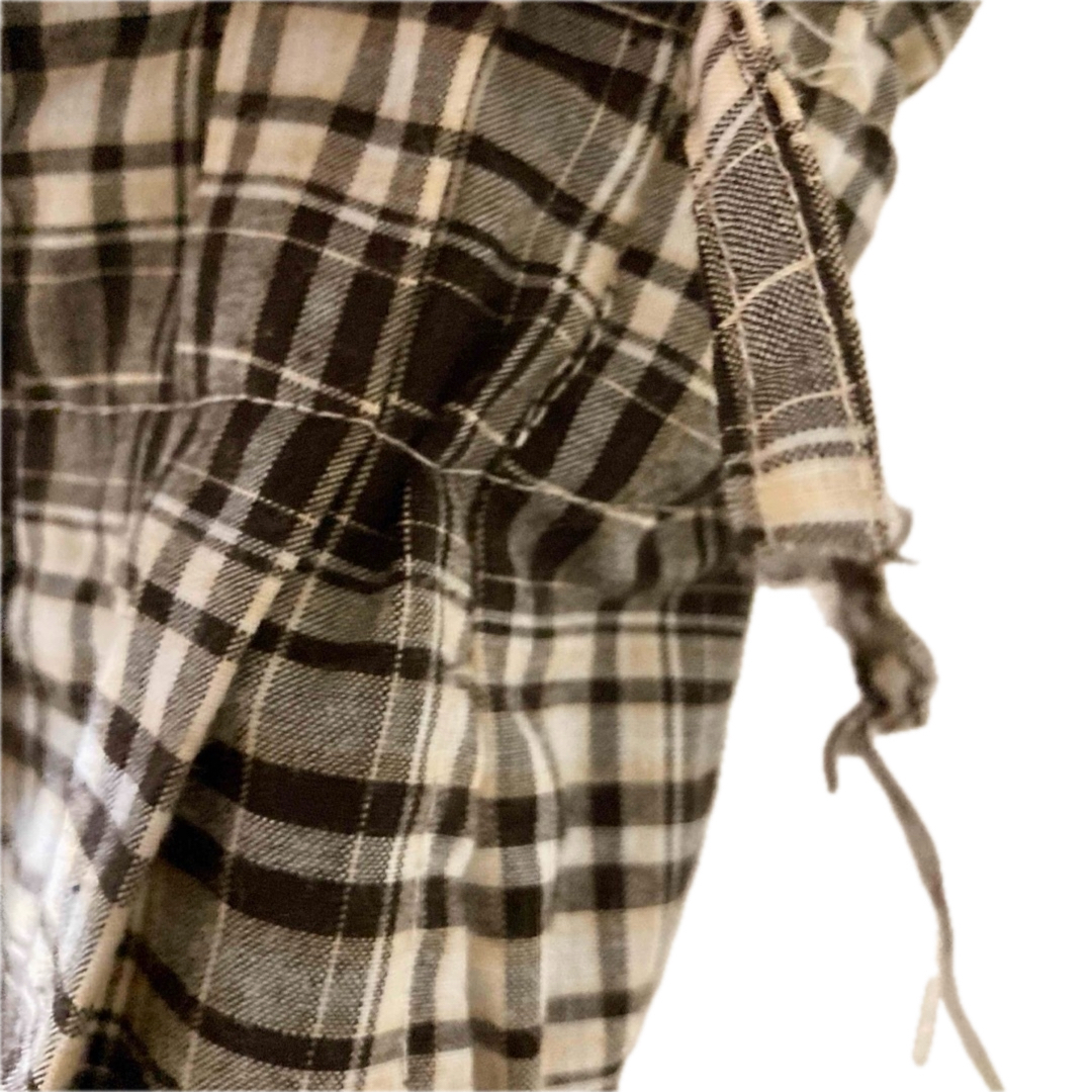 ehka sopo(エヘカソポ)のehka sopo エヘカソポ 原宿系 地雷系 チェック ウエストゴム ポケット レディースのスカート(ロングスカート)の商品写真
