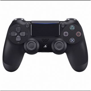 プレイステーション4(PlayStation4)の新品 純正 SONY ps4 ワイヤレス コントローラー ブラック 4台 セット(その他)