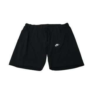 ブレス(BLESS)のBLESS ブレス ショートパンツ リメイク 切り替え OVERJOGGINGSHORTS ブラック サイズS 美品 中古 57486(ショートパンツ)