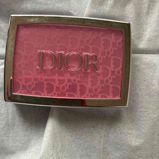 ディオール(Dior)のDior ロージーグロウ 001 PINK(チーク)