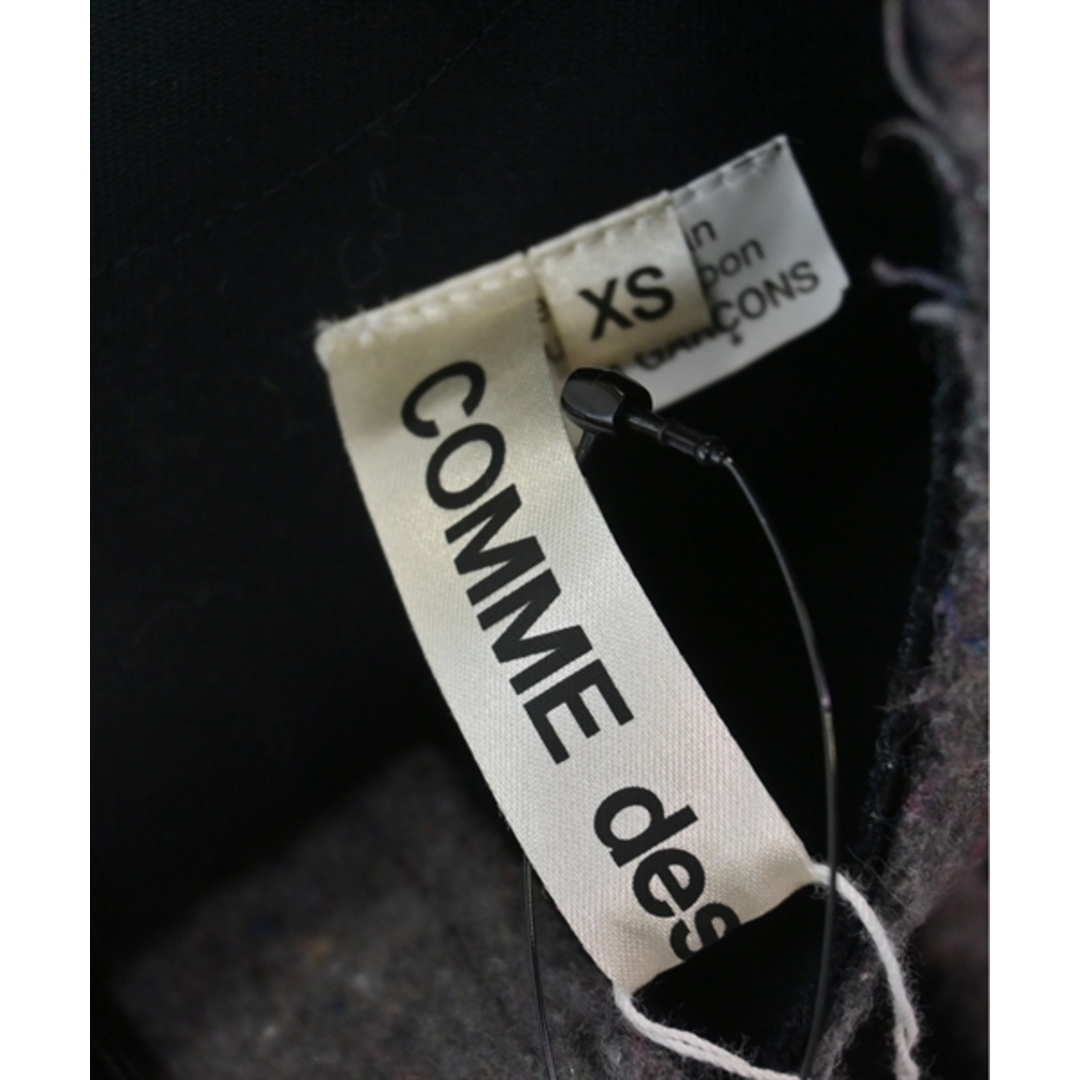 COMME des GARCONS(コムデギャルソン)のCOMME des GARCONS ワンピース XS 【古着】【中古】 レディースのワンピース(ひざ丈ワンピース)の商品写真