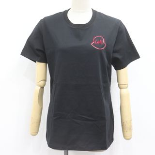 美品♪ 【MONCLER】国内正規モンクレール半袖Tシャツ XL 2021-