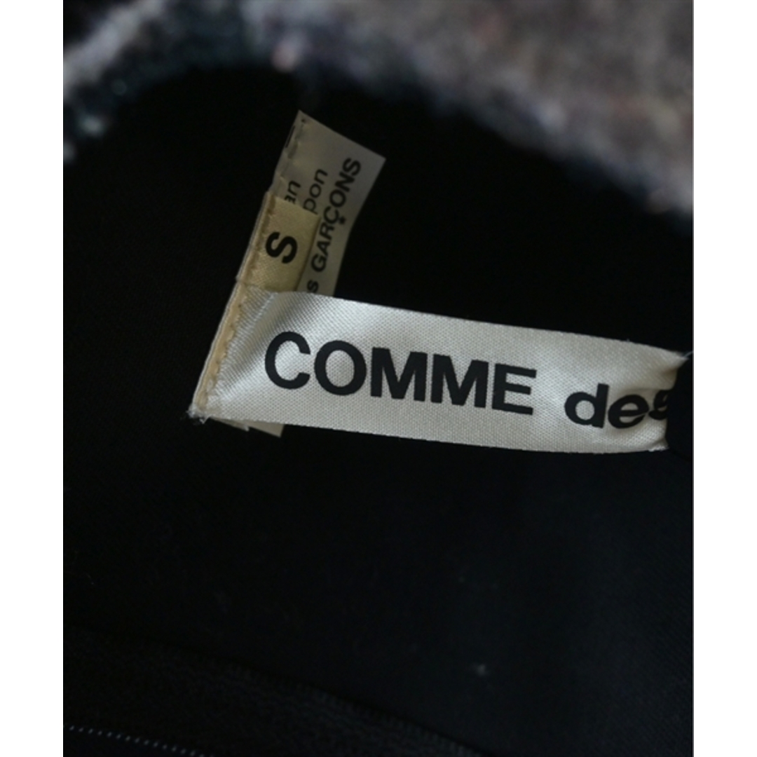 COMME des GARCONS(コムデギャルソン)のCOMME des GARCONS ワンピース S 【古着】【中古】 レディースのワンピース(ひざ丈ワンピース)の商品写真