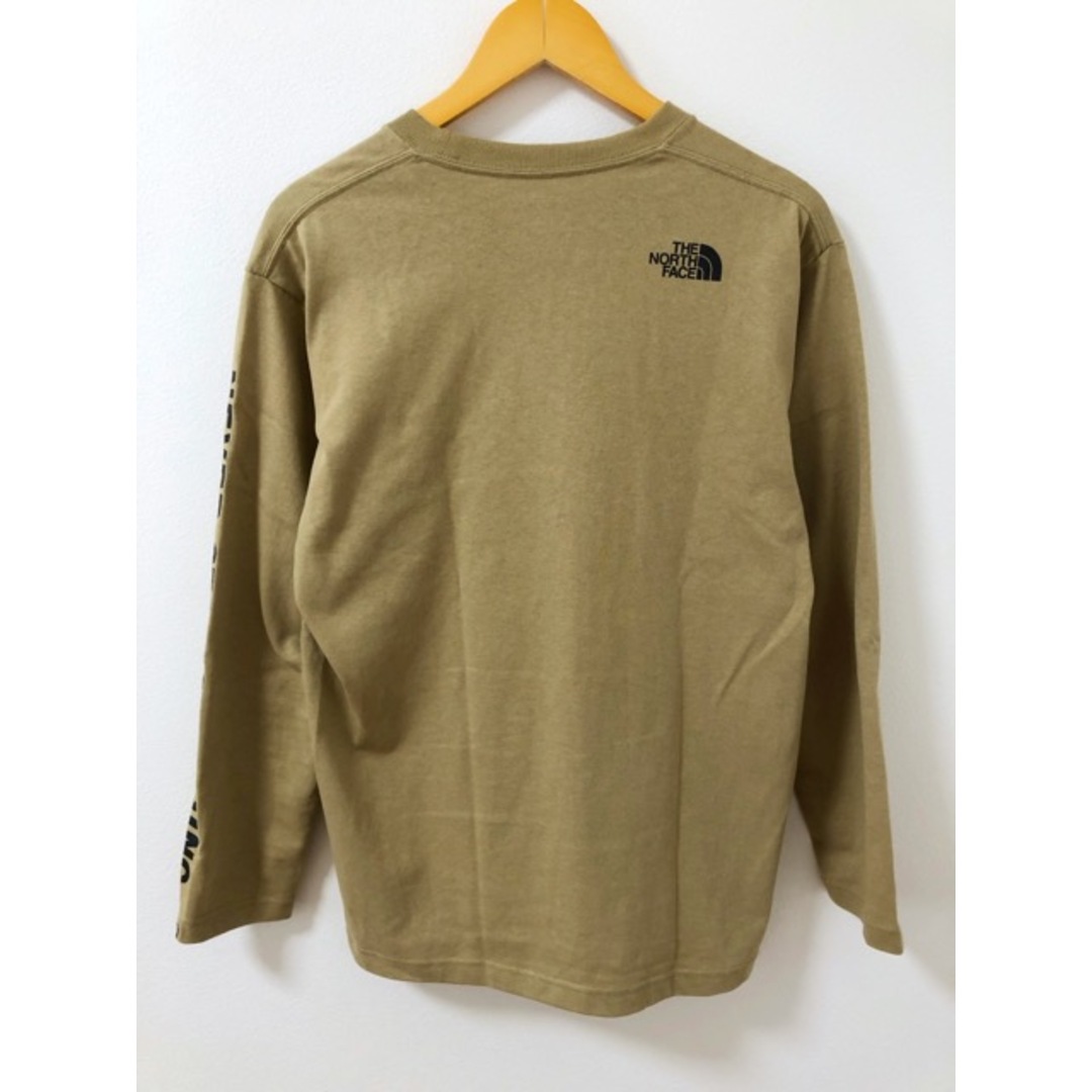 THE NORTH FACE(ザノースフェイス)のTHE NORTH FACE（ノースフェイス）NT32101AP　L/S　Tested Proven Tee　長袖Tシャツ【E1832-007】 メンズのトップス(Tシャツ/カットソー(七分/長袖))の商品写真