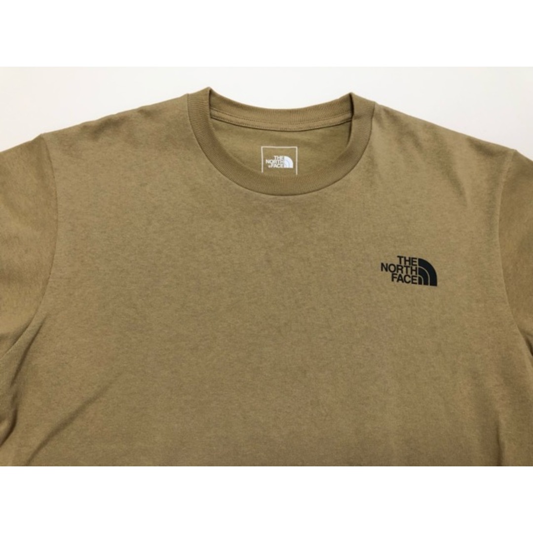 THE NORTH FACE(ザノースフェイス)のTHE NORTH FACE（ノースフェイス）NT32101AP　L/S　Tested Proven Tee　長袖Tシャツ【E1832-007】 メンズのトップス(Tシャツ/カットソー(七分/長袖))の商品写真