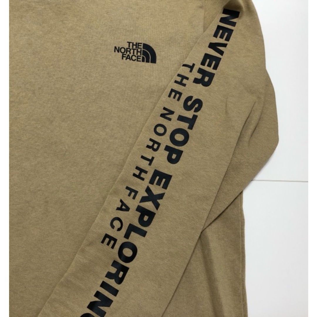 THE NORTH FACE(ザノースフェイス)のTHE NORTH FACE（ノースフェイス）NT32101AP　L/S　Tested Proven Tee　長袖Tシャツ【E1832-007】 メンズのトップス(Tシャツ/カットソー(七分/長袖))の商品写真