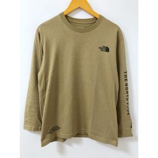 ザノースフェイス(THE NORTH FACE)のTHE NORTH FACE（ノースフェイス）NT32101AP　L/S　Tested Proven Tee　長袖Tシャツ【E1832-007】(Tシャツ/カットソー(七分/長袖))