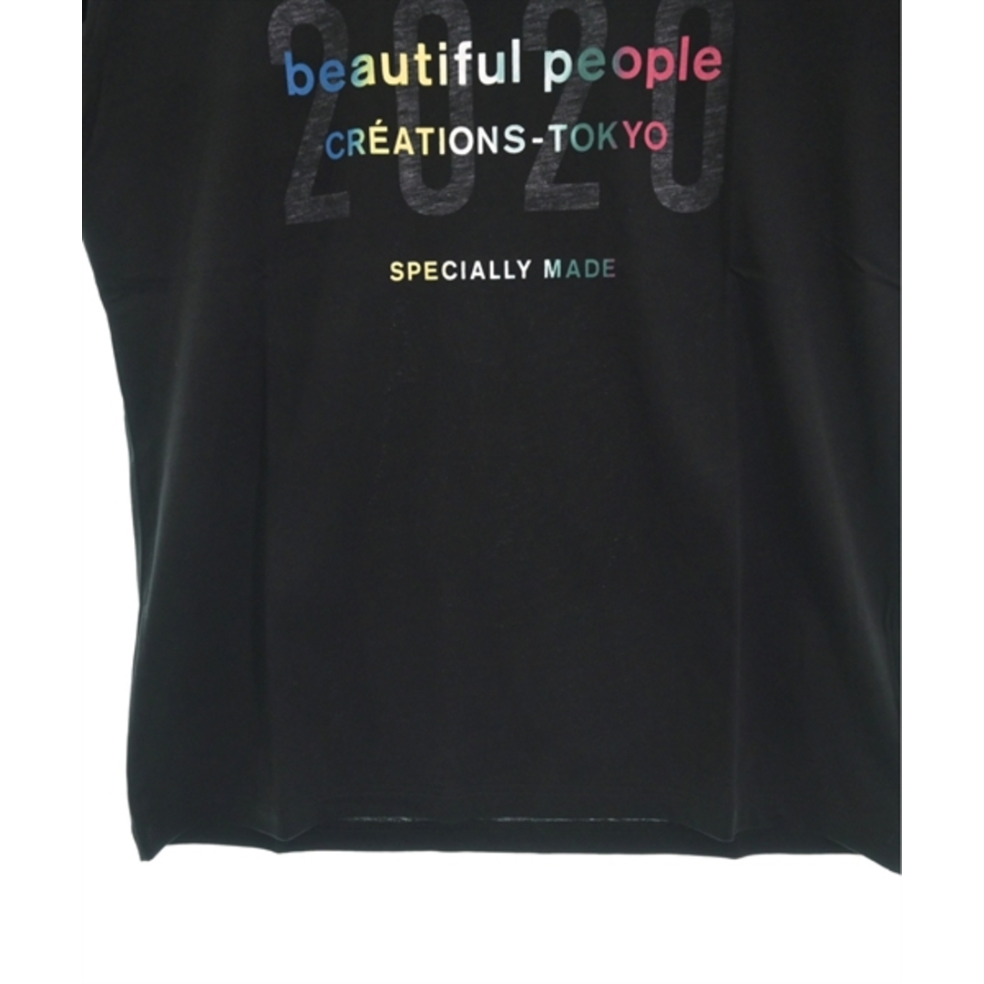 beautiful people Tシャツ 黒 170 ⭐︎新品未使用 - www