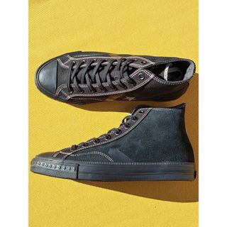 コンバーススケートボーディング(CONVERSE SKATEBOARDING)のコンバース CX-PRO SK HI 27,5cm BLACK(スニーカー)