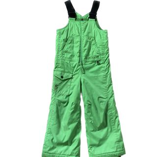 BURTON - BURTON バートン キッズ 4T スノーボード スキー パンツの