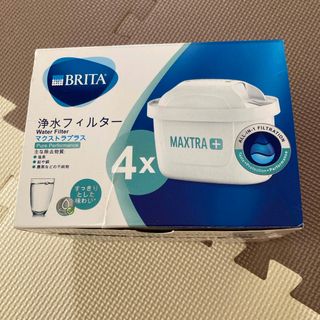 BRITA マクストラ プラス ピュアパフォーマンス 交換用カートリッジ(その他)