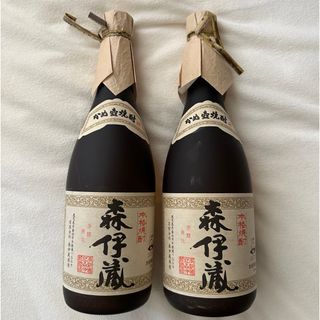 モリイゾウ(森伊蔵)の森伊蔵(焼酎)