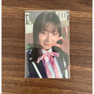 PRODUCE 101 JAPAN GIRLS フォトカード(アイドルグッズ)