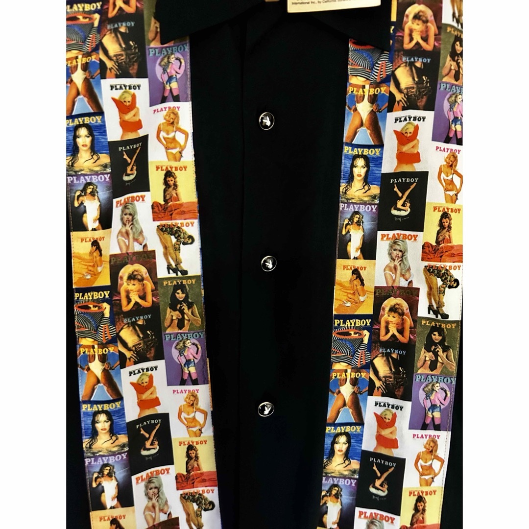Vivienne Westwood(ヴィヴィアンウエストウッド)のヴィヴィアン・ウエストウッド&PLAY BOY 水着 ヌード シャツ まとめ売り メンズのトップス(シャツ)の商品写真