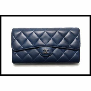 シャネル 長財布 財布(レディース)の通販 8,000点以上 | CHANELの