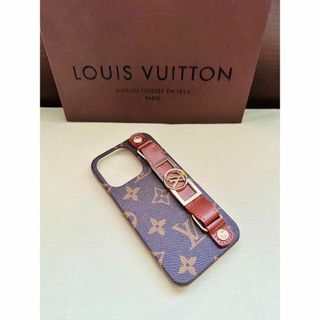 ルイヴィトン(LOUIS VUITTON)の【残り1点】ルイヴィトン iPhone15 ケース LOUIS VUITTON(iPhoneケース)