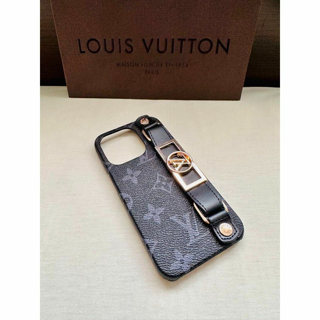 LOUIS VUITTON(ルイヴィトン)の【残り1点】ルイヴィトン iPhone15 ケース LOUIS VUITTON スマホ/家電/カメラのスマホアクセサリー(iPhoneケース)の商品写真