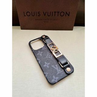 ルイヴィトン(LOUIS VUITTON)の【残り1点】ルイヴィトン iPhone15 ケース LOUIS VUITTON(iPhoneケース)