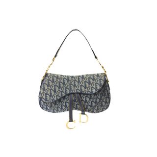 ディオール(Christian Dior) ダブル ハンドバッグ(レディース)の通販