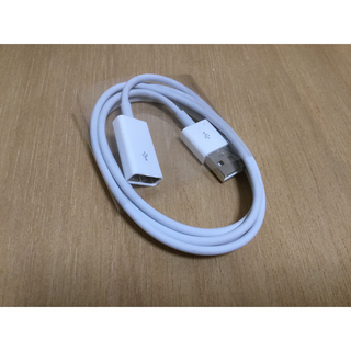 USB延長ケーブル　Apple Macintosh キーボード用(PC周辺機器)