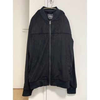 ザラ(ZARA)の[美品] ZARA ノーカラージャケット(ノーカラージャケット)