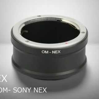 【新品・訳あり】OM-NEX マウントアダプター (その他)